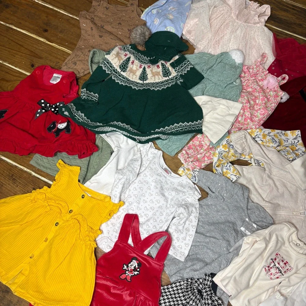 Mixed Brands massive baby